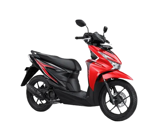 Beat Sporty CBS